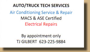 Auto/Truck Tech Services