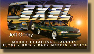 EXEL Mobile Detailing - Carpets