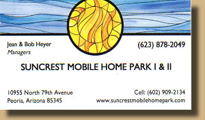 Suncest Mobile Home Park I & II